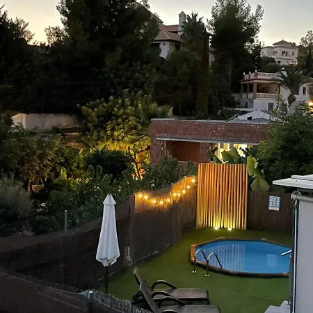 Balcon De La Canada - Casitas Select * Nerja