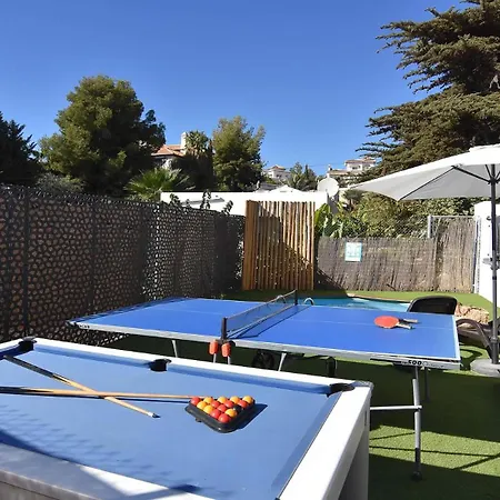 Balcon De La Canada - Casitas Select וילה