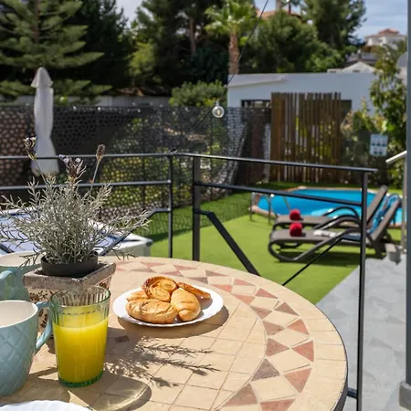 Βίλα Balcon De La Canada - Casitas Select *