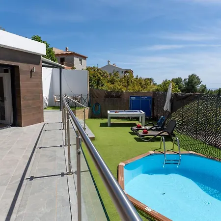 Balcon De La Canada - Casitas Select Nerja