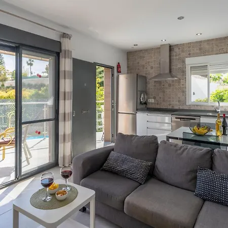 Balcon De La Canada - Casitas Select Βίλα *
