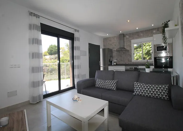 Balcón De La Cañada - Casitas Select * Nerja