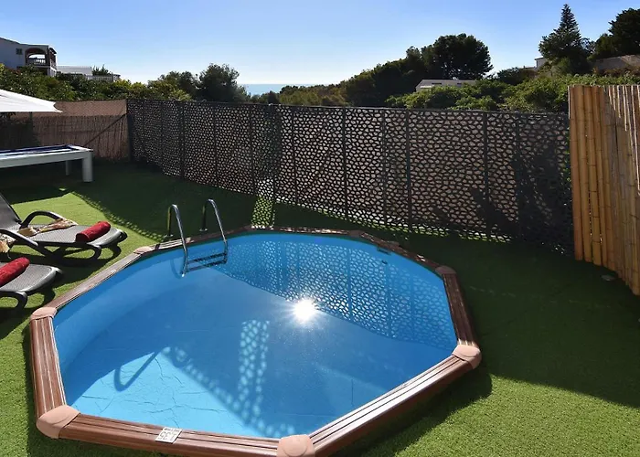 Balcón De La Cañada - Casitas Select Nerja