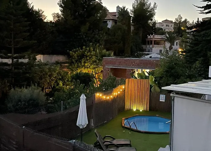 Balcón De La Cañada - Casitas Select * Nerja