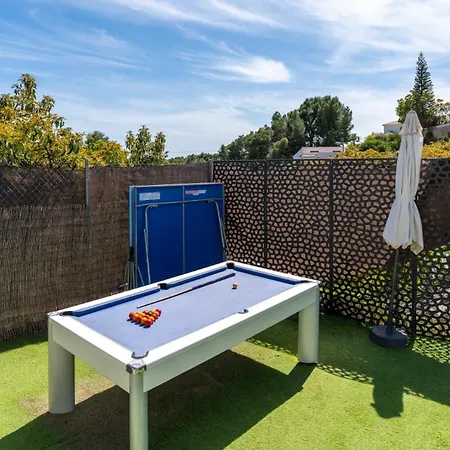 Villa Balcón De La Cañada - Casitas Select Nerja