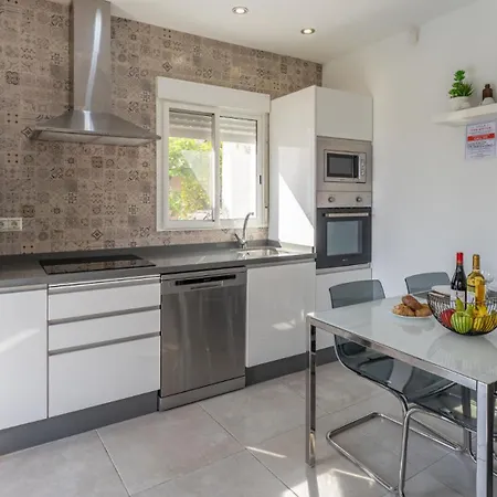 Balcón De La Cañada - Casitas Select Nerja