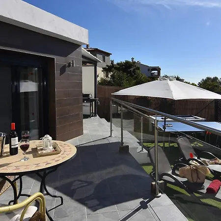 Balcon De La Canada - Casitas Select